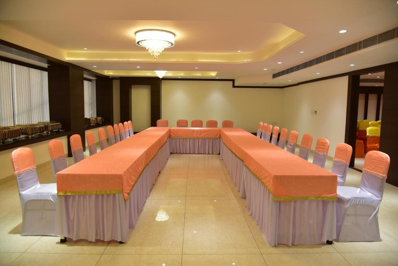 Hotel Crystal Grand Haldwani Luaran gambar