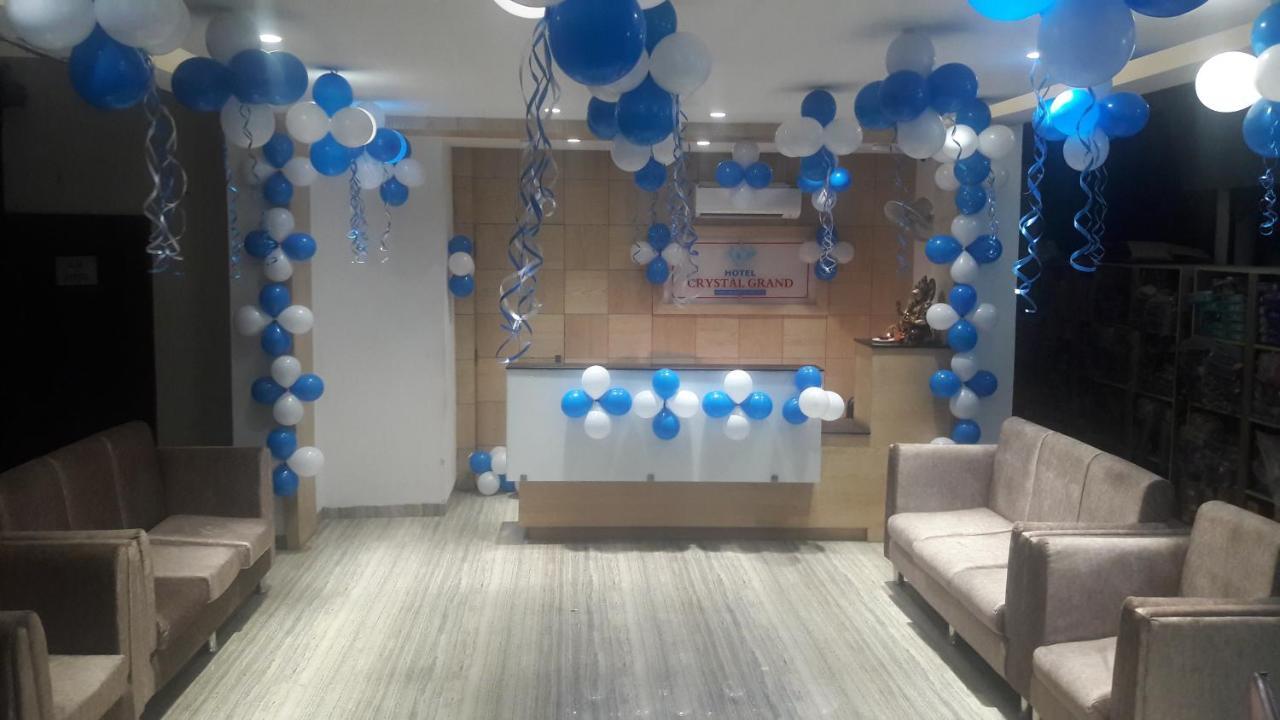 Hotel Crystal Grand Haldwani Luaran gambar