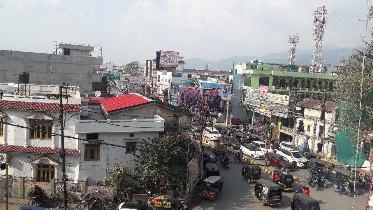 Hotel Crystal Grand Haldwani Luaran gambar