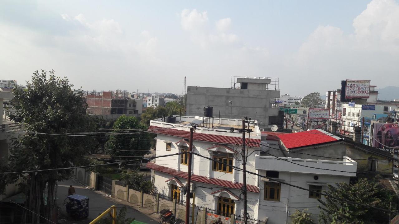 Hotel Crystal Grand Haldwani Luaran gambar