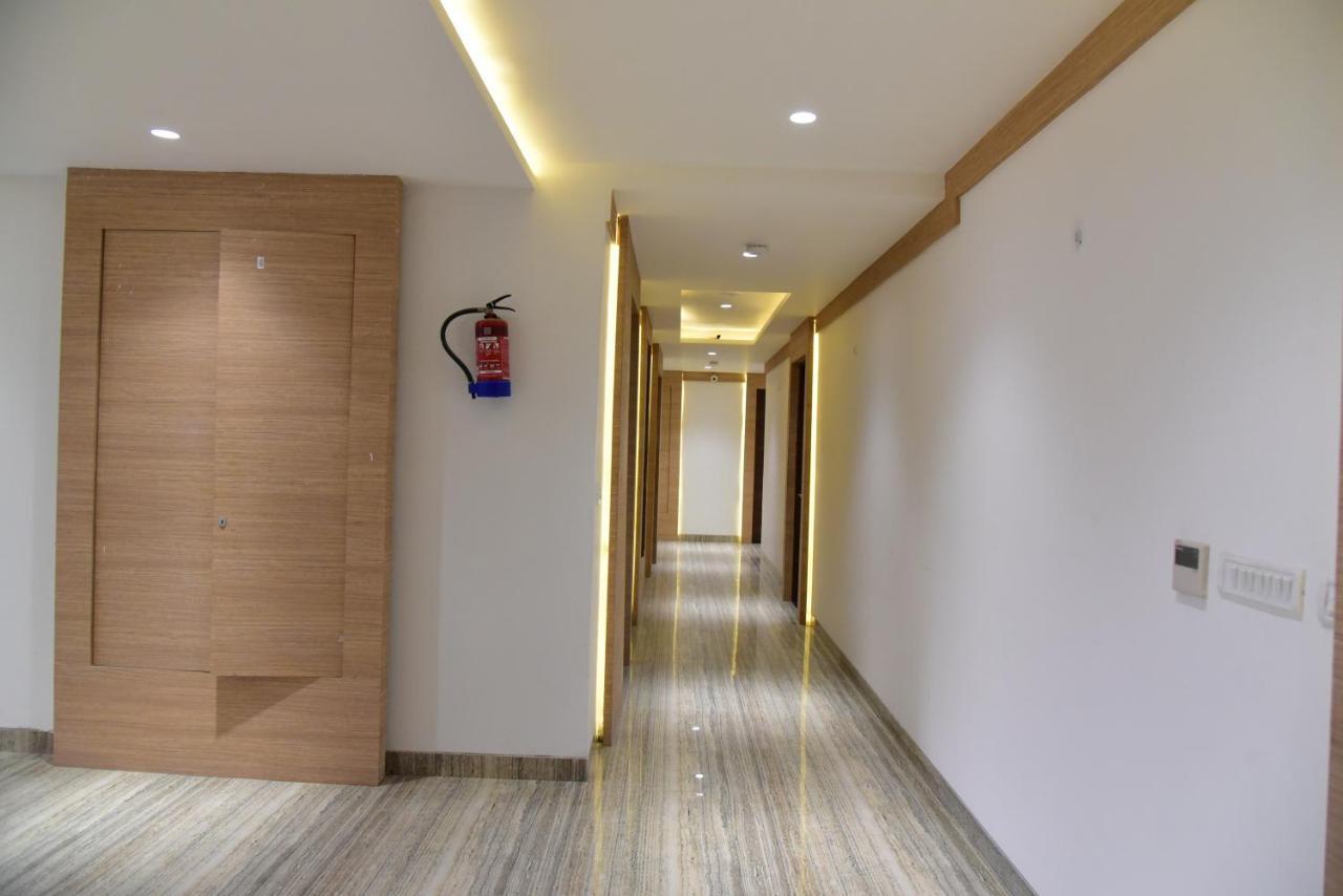 Hotel Crystal Grand Haldwani Luaran gambar