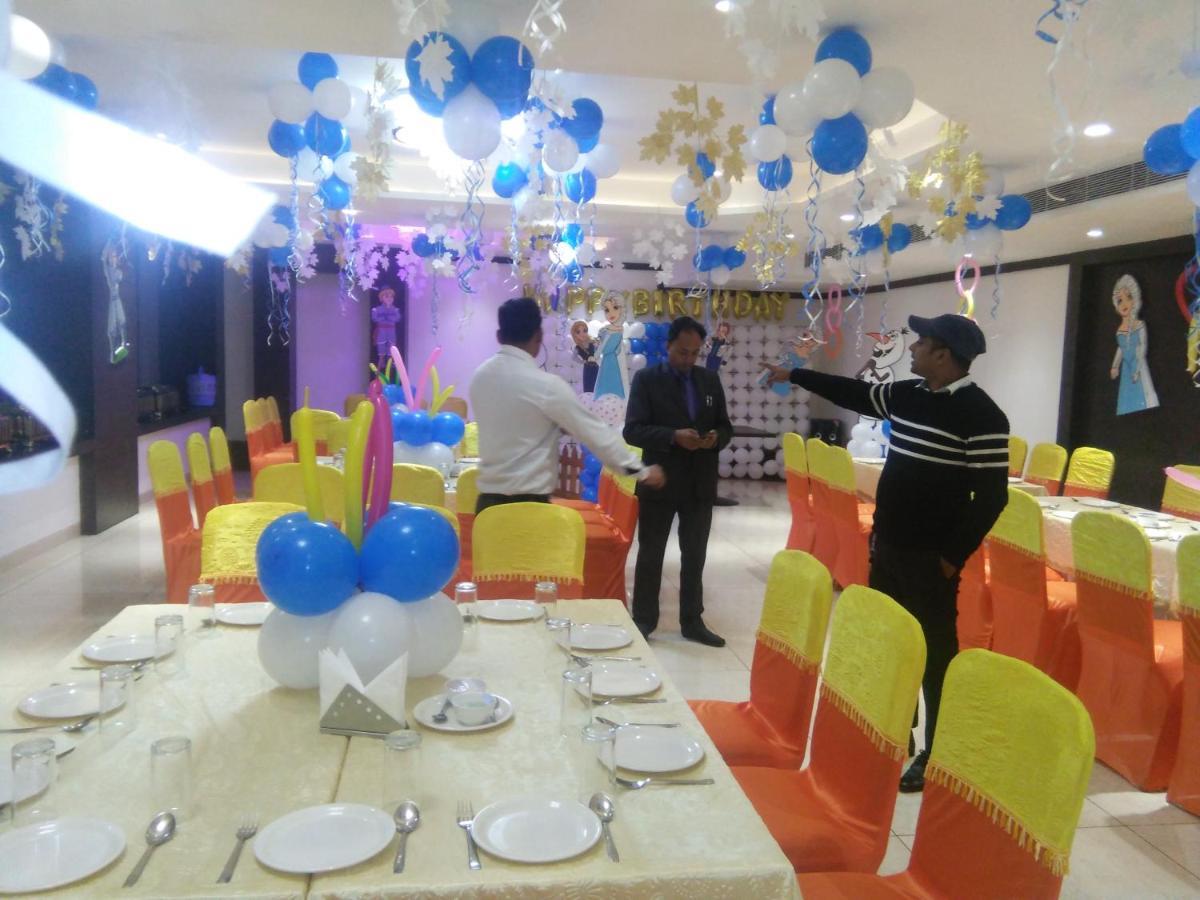 Hotel Crystal Grand Haldwani Luaran gambar