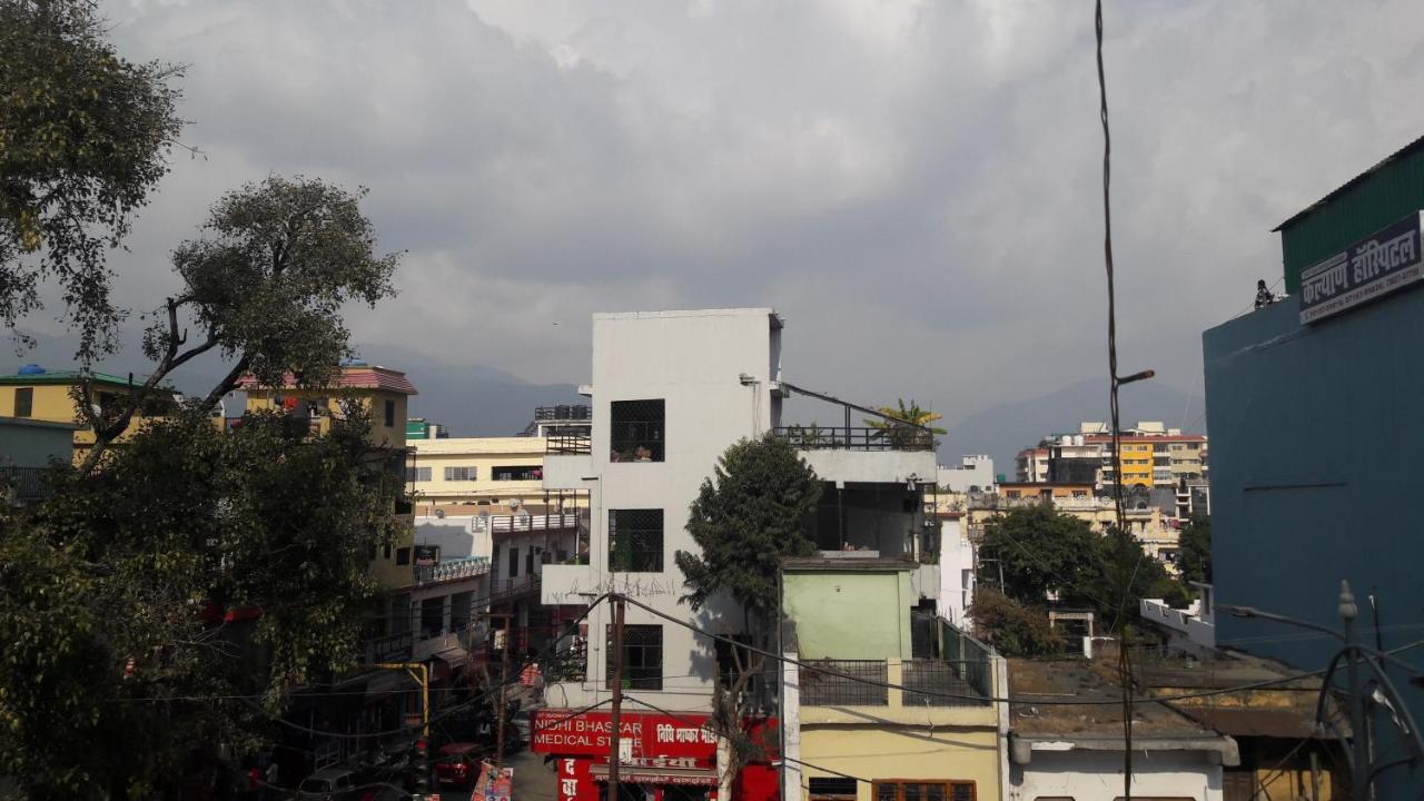 Hotel Crystal Grand Haldwani Luaran gambar
